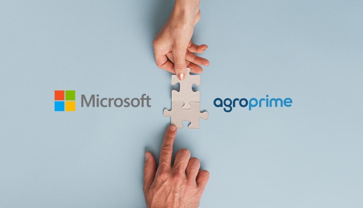 alianza Microsoft Agroprime