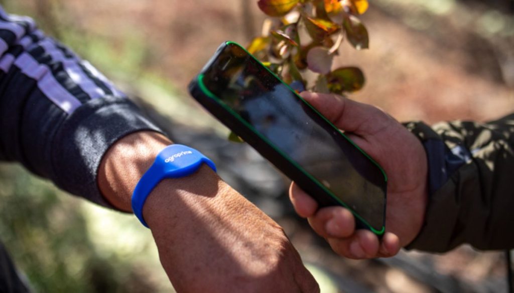 Tecnología en el campo