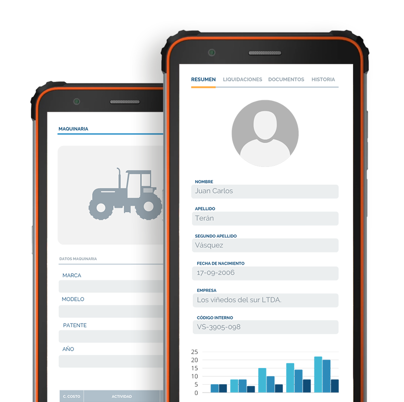 mobile farm management applications