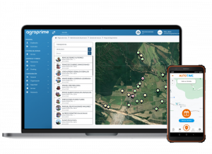 Módulo de tracking de trabajadores